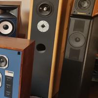 Audiosophia diffusori audio hi-end