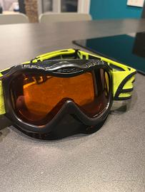 Maschera sci bimbo Salice con protezione UV