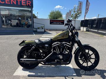 Harley-davidson Sportster 883 Iron
