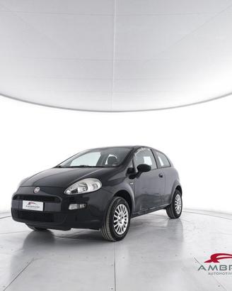 FIAT Punto 1.4 8V 3 porte Natural Power Street -