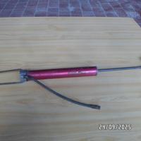 Pompa di gonfiaggio per Lambretta.