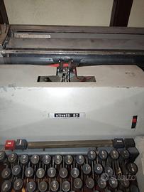 Olivetti 82 vintage 