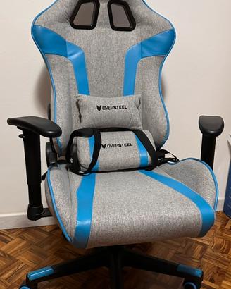 Sedia Gaming Oversteel Ultimate