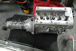 Motore + cambio Alfa Romeo Giulietta