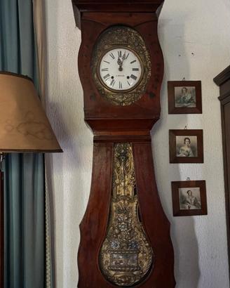 Orologio a colonna antico  originale. Pezzo unico 