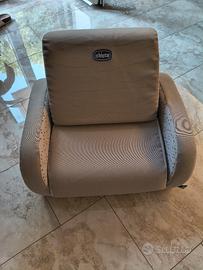 poltroncina Chicco 
