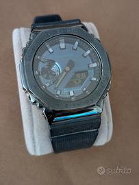 Casio GM 2100 G-Shock blu