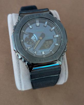 Casio GM 2100 G-Shock blu