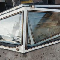 portiere cabina originale fiat 1300