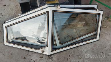 portiere cabina originale fiat 1300