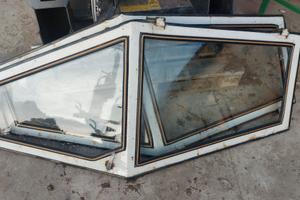 portiere cabina originale fiat 1300