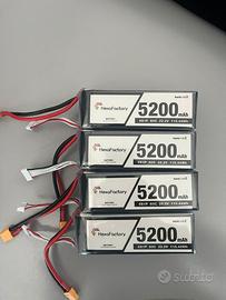 Batteria per drone professionale