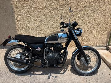 Mash scrambler 400