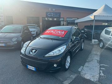 Peugeot 207 1.4 BENZ 5P UNIPRO SOLO 64000 KM - 201