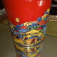 Scatole latta pandoro Paluani