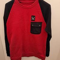 Felpa Fred Perry x Raf Simons 