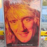Musicassetta Rod Stewart - The Best Of Rod Stewart