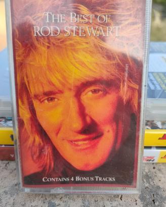 Musicassetta Rod Stewart - The Best Of Rod Stewart