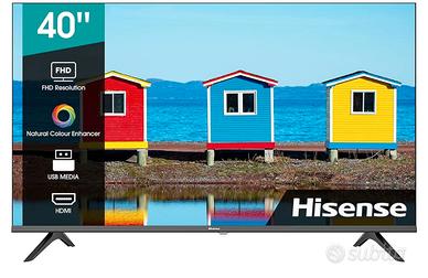 TV Hisense 40 pollici