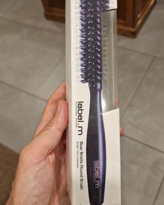 Spazzola Tonda Professionale label.m Boar Bristle