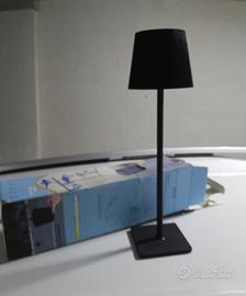 lampada da tavolo ricaricabile 