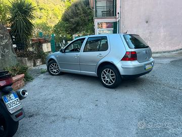 Golf 4 2003