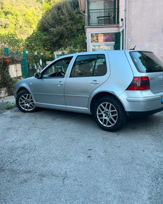 Golf 4 2003