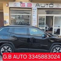 JEEP COMPASS LIMITED ANNO 2018 KM 140000 CERTIF