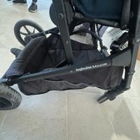 Passeggino inglesina major