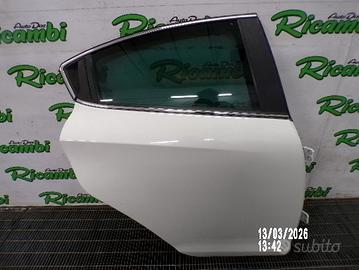 PORTA POSTERIORE DESTRA PER GIULIETTA 2018