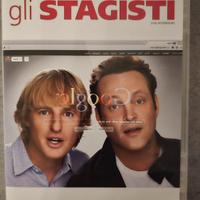 gli stagisti dvd