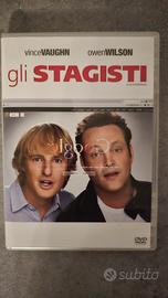 gli stagisti dvd
