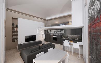 BILOCALE IN ZONA CITTADELLA DI NUOVA COSTRUZIONE!