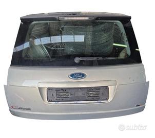PORTELLONE POSTERIORE COMPLETO FORD C - Max Restyl