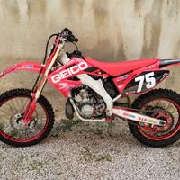 Honda cr 250 2t 2007 ENDURO