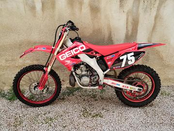 Honda cr 250 2t 2007 ENDURO