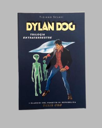 Dylan Dog  I Classici del Fumetto   serie oro