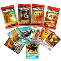 Carte Italian Brainrot Universo Psichedelico