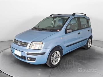 Fiat Panda 1.2 dualogic