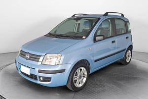 Fiat Panda 1.2 dualogic