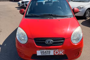 Kia Picanto 1.0 GPL -5 PORTE