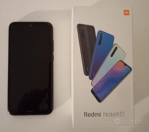 Cellulare Xiaomi RedMi Note 8T