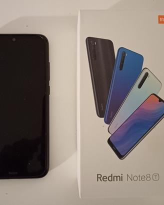 Cellulare Xiaomi RedMi Note 8T