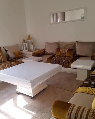 Salone marocchino