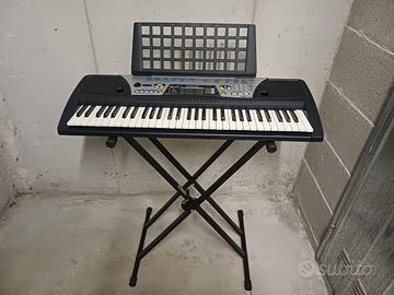 Tastiera yamaha psr 175