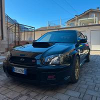 Subaru sti
