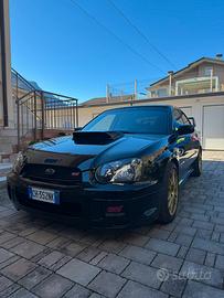 Subaru sti