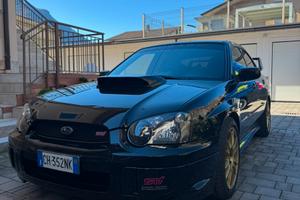 Subaru sti