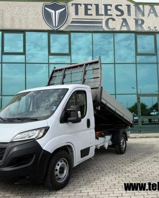 FIAT DUCATO 2.2 MJT 140CV RIBALTABILE TRILATERA
