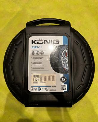 Catene da neve Konig CG-9